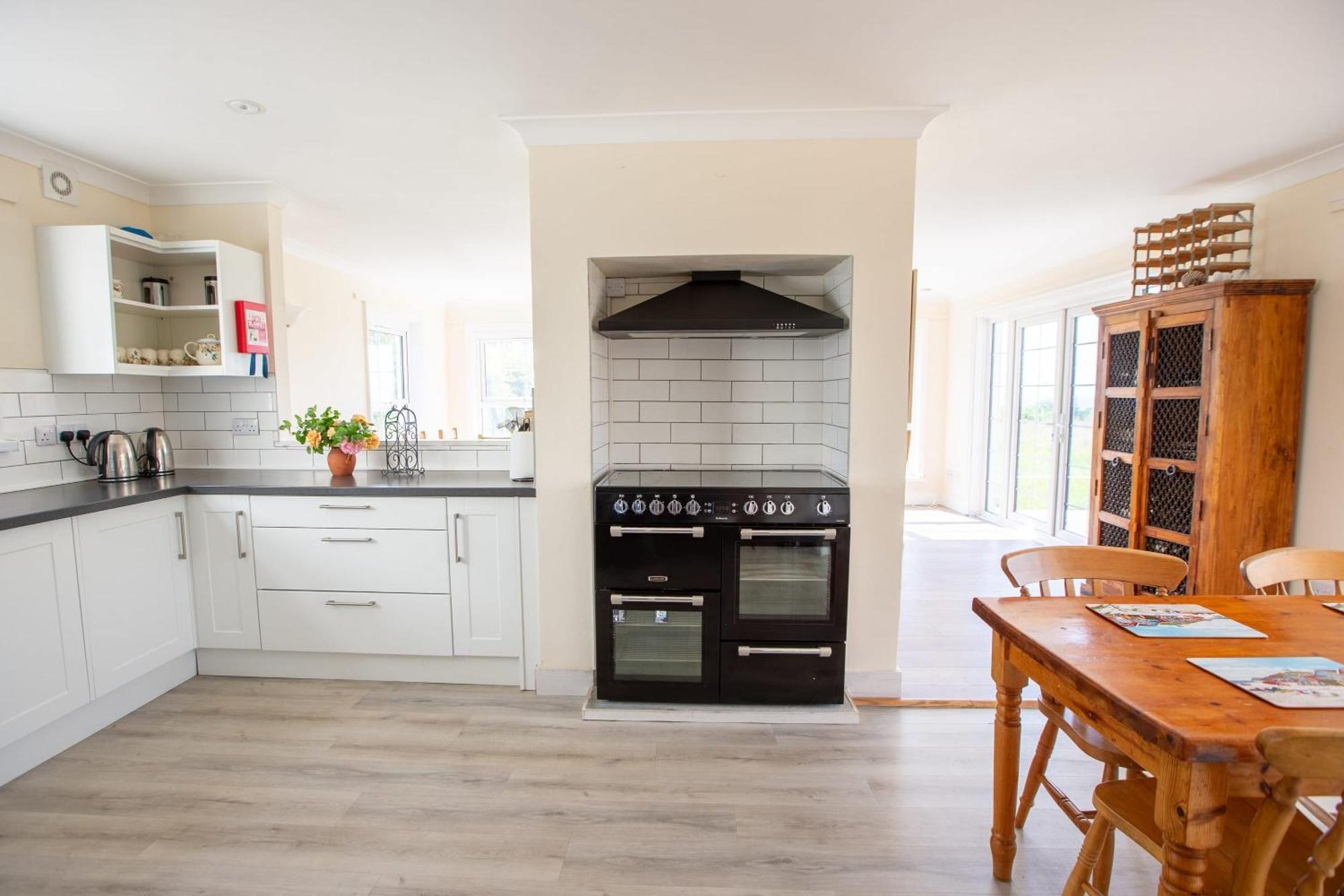 Stunning 6 Bedroom Cottage Near Cornish Coast Bude Exterior foto
