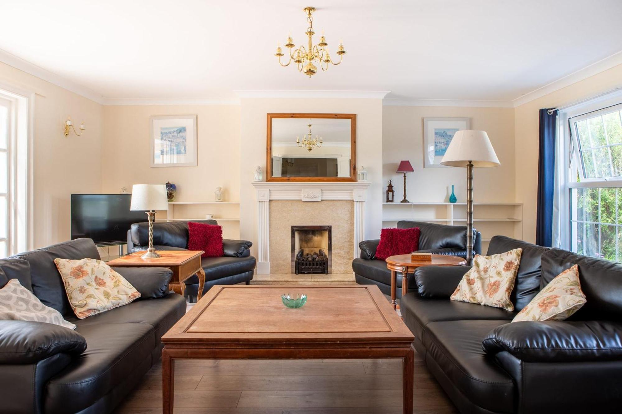 Stunning 6 Bedroom Cottage Near Cornish Coast Bude Exterior foto
