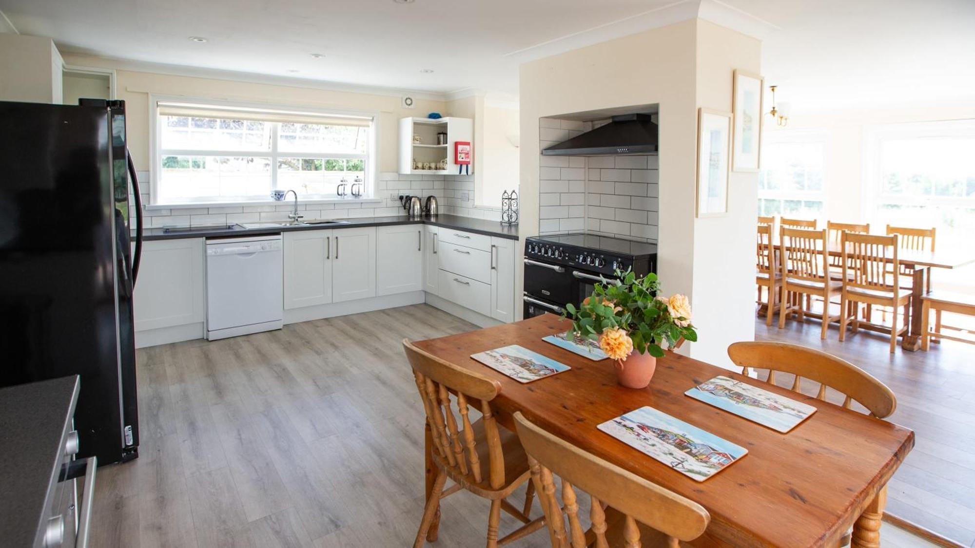 Stunning 6 Bedroom Cottage Near Cornish Coast Bude Exterior foto