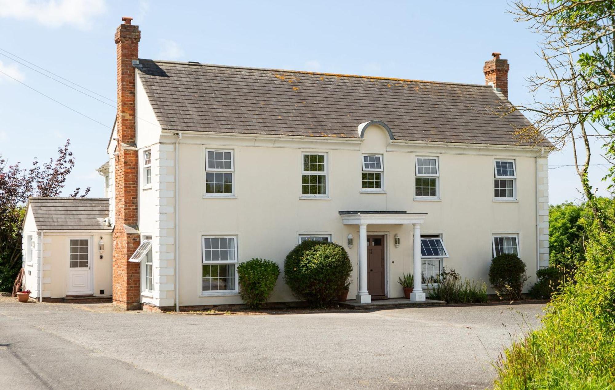 Stunning 6 Bedroom Cottage Near Cornish Coast Bude Exterior foto