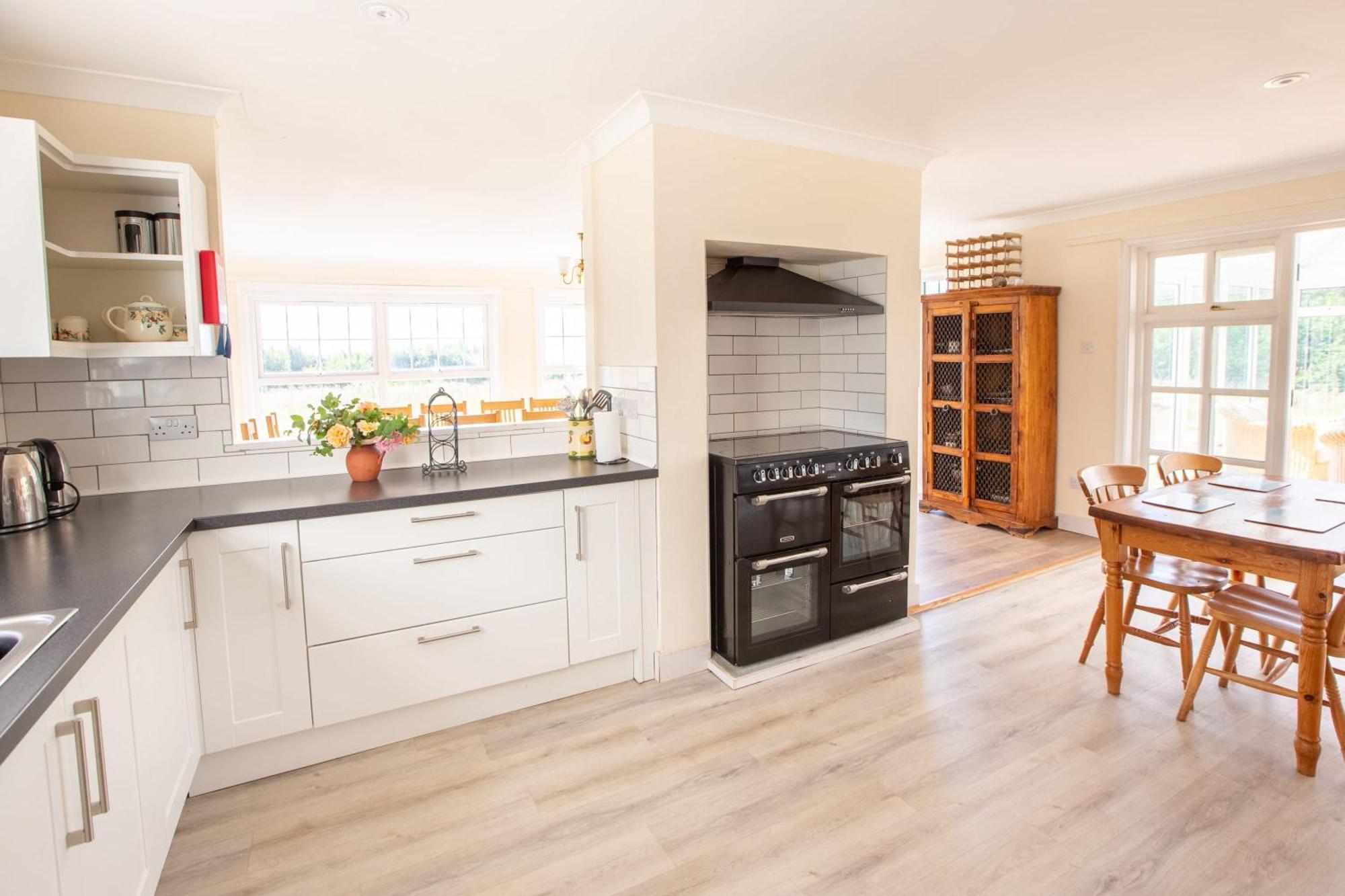 Stunning 6 Bedroom Cottage Near Cornish Coast Bude Exterior foto