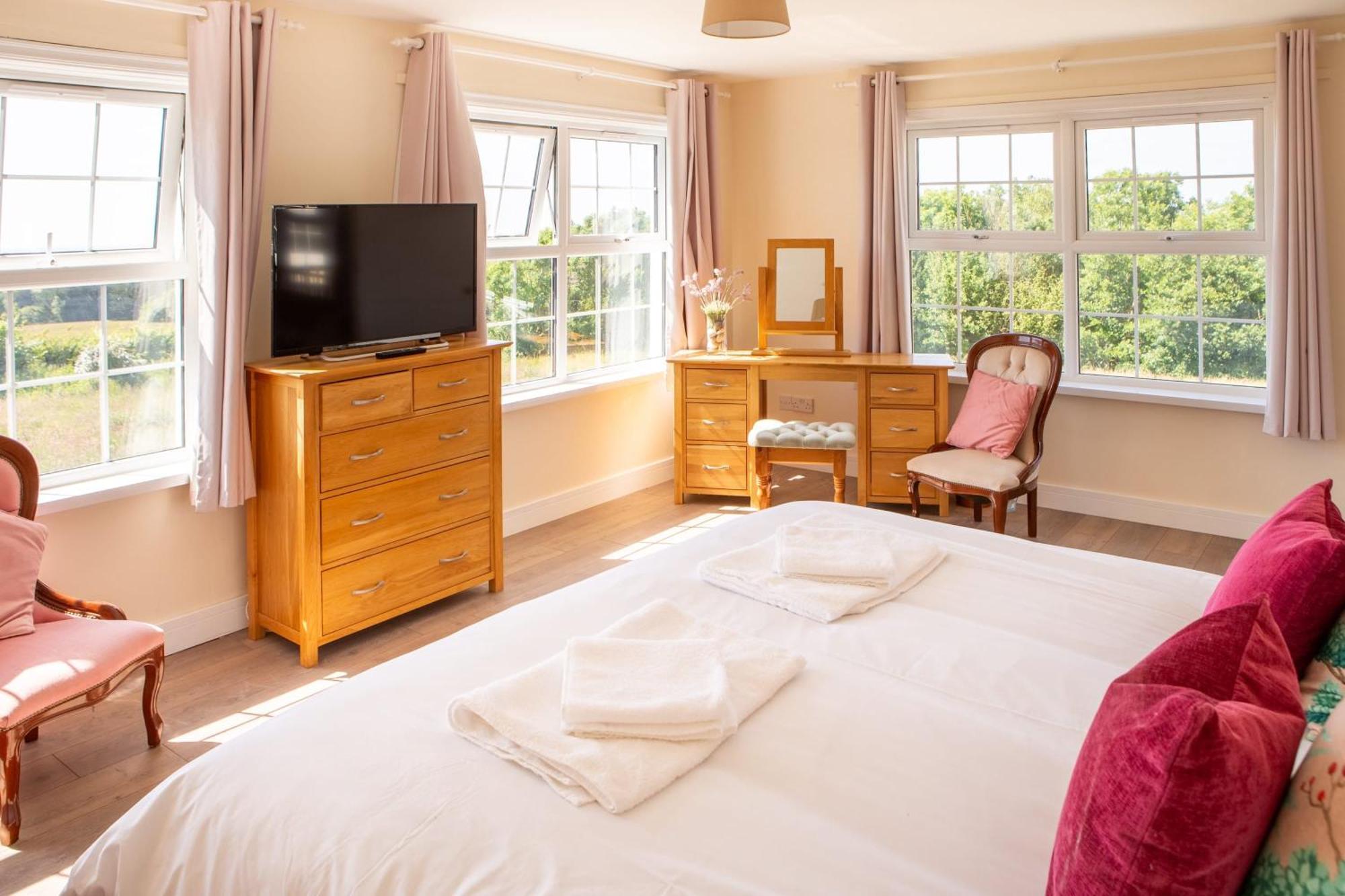 Stunning 6 Bedroom Cottage Near Cornish Coast Bude Exterior foto